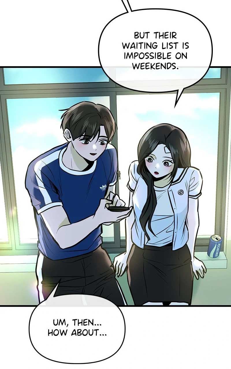 Back to Chanbi Chapter 6 - Page 98