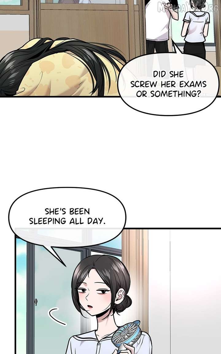 Back to Chanbi Chapter 60 - Page 16