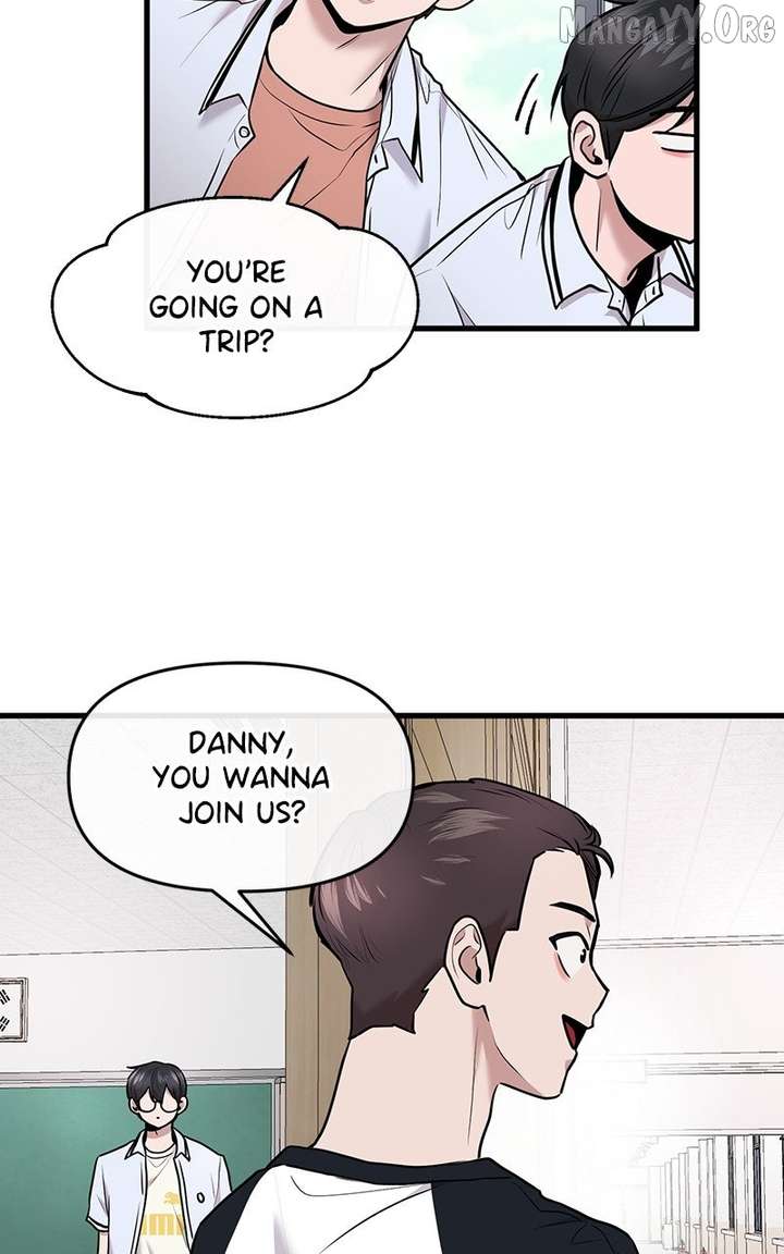 Back to Chanbi Chapter 60 - Page 21