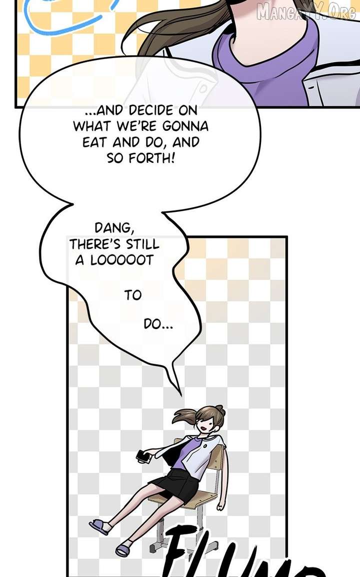 Back to Chanbi Chapter 60 - Page 30