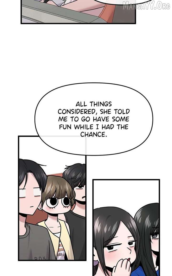 Back to Chanbi Chapter 61 - Page 10