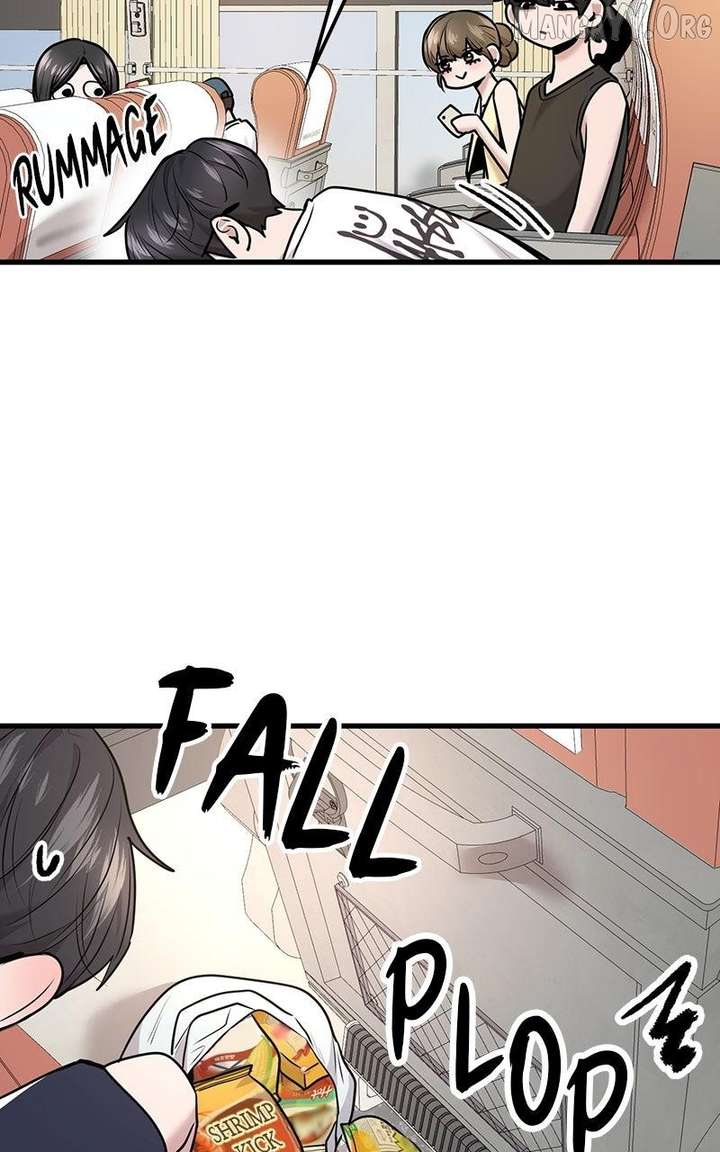 Back to Chanbi Chapter 61 - Page 17