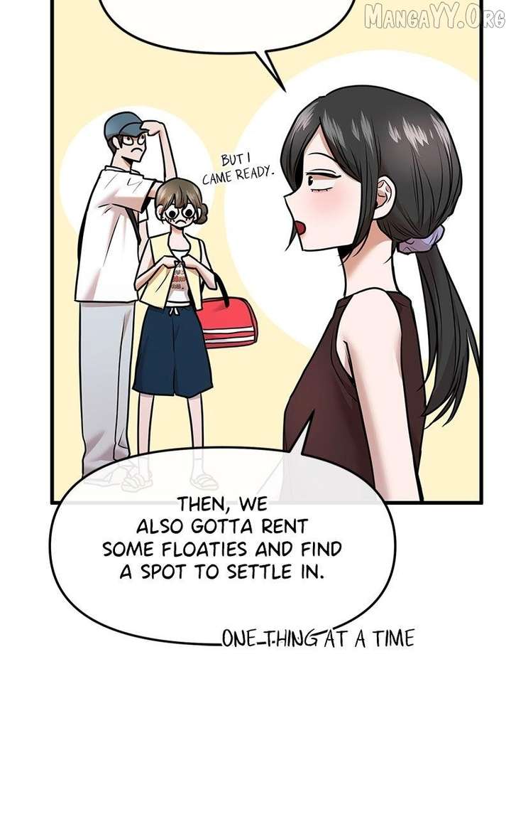 Back to Chanbi Chapter 61 - Page 39