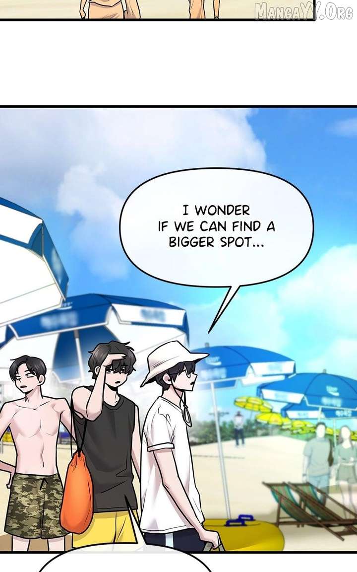 Back to Chanbi Chapter 61 - Page 42