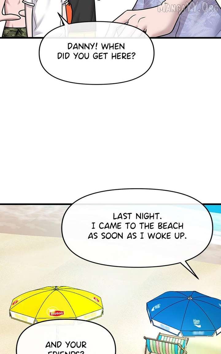 Back to Chanbi Chapter 61 - Page 46