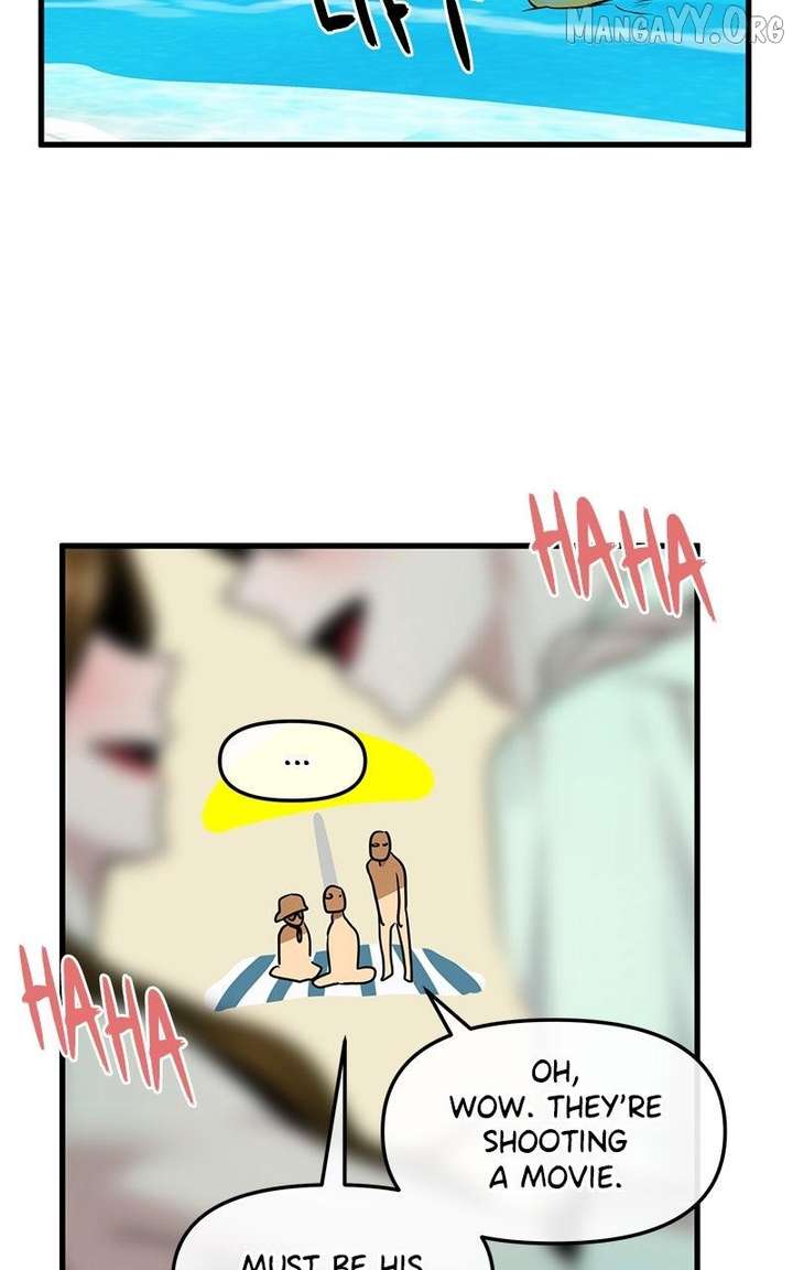 Back to Chanbi Chapter 61 - Page 52