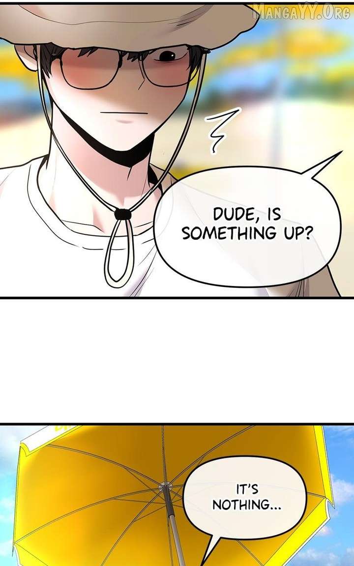 Back to Chanbi Chapter 61 - Page 58