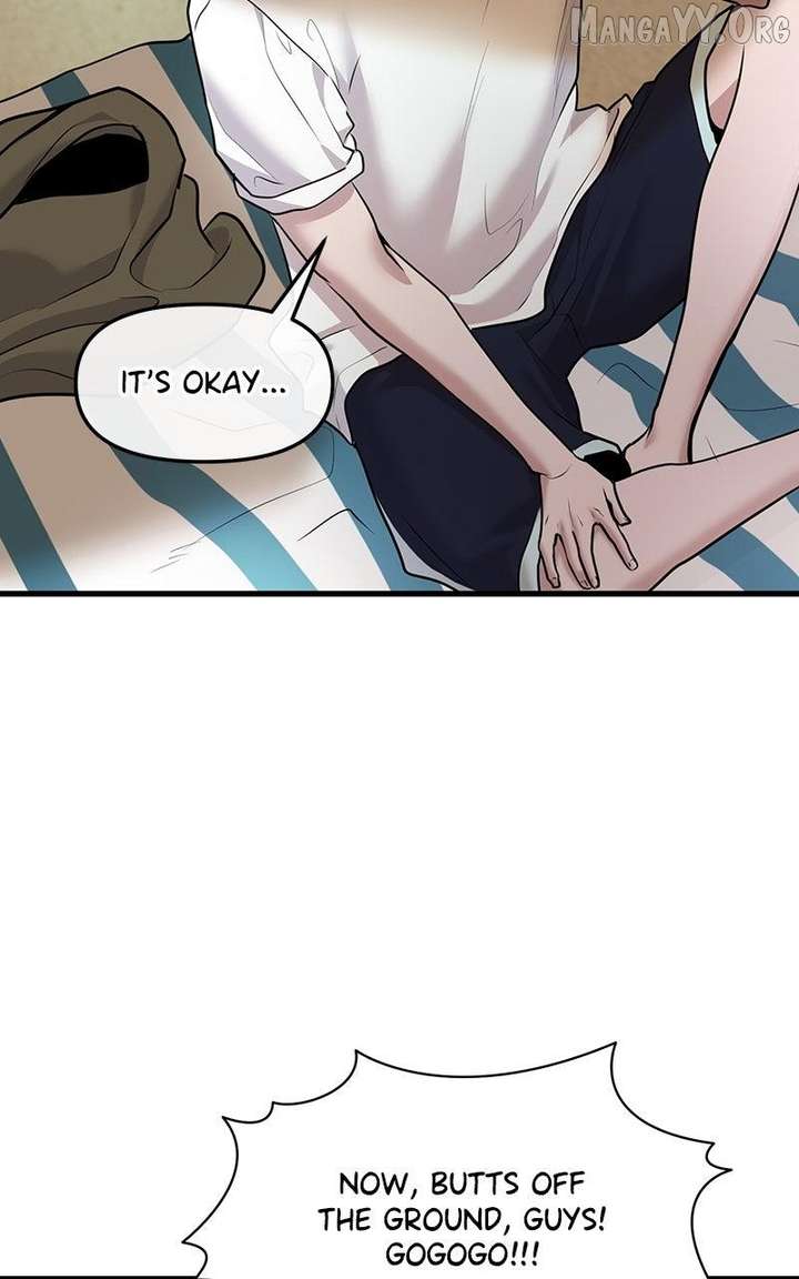 Back to Chanbi Chapter 61 - Page 67