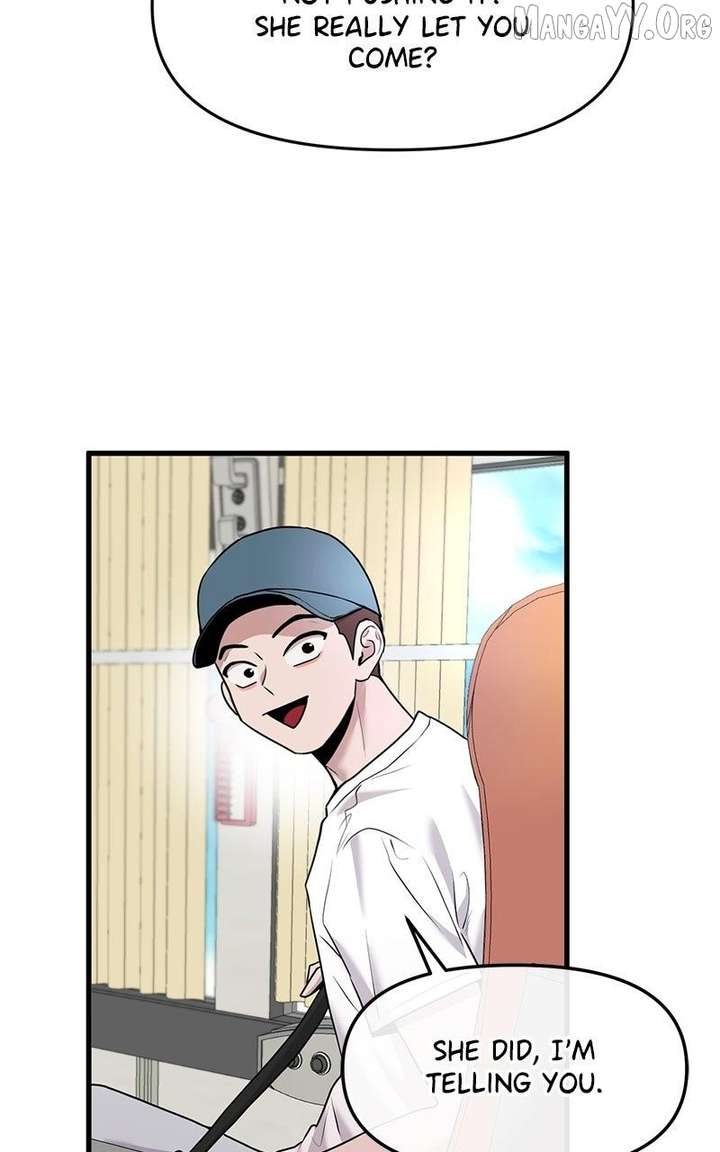 Back to Chanbi Chapter 61 - Page 9