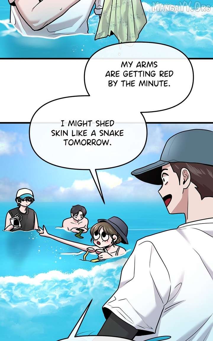 Back to Chanbi Chapter 62 - Page 23