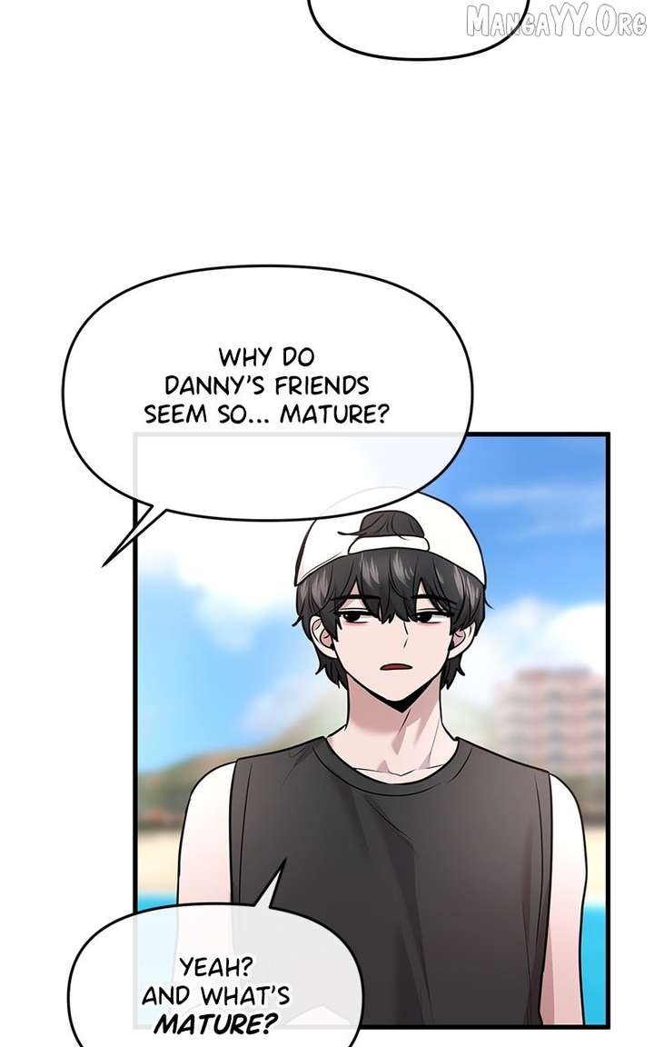 Back to Chanbi Chapter 62 - Page 46