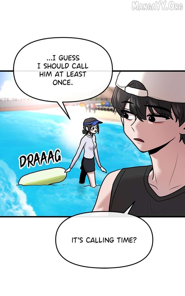 Back to Chanbi Chapter 62 - Page 51