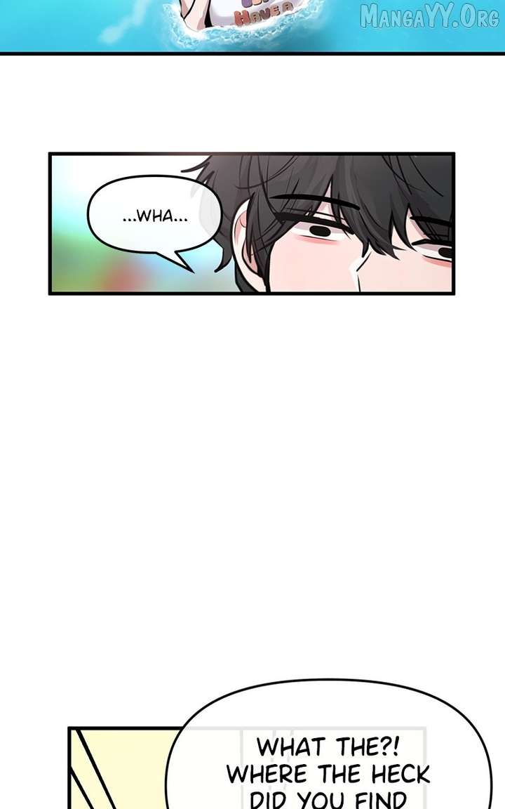 Back to Chanbi Chapter 62 - Page 60