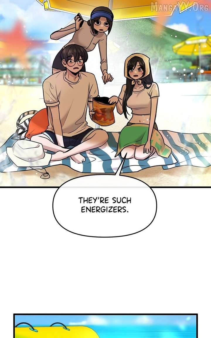 Back to Chanbi Chapter 62 - Page 62