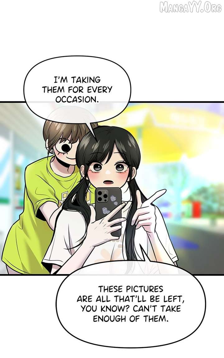 Back to Chanbi Chapter 62 - Page 67