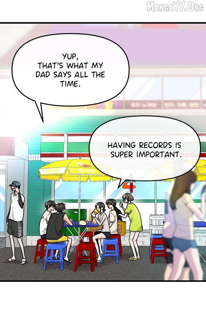 Back to Chanbi Chapter 62 - Page 68