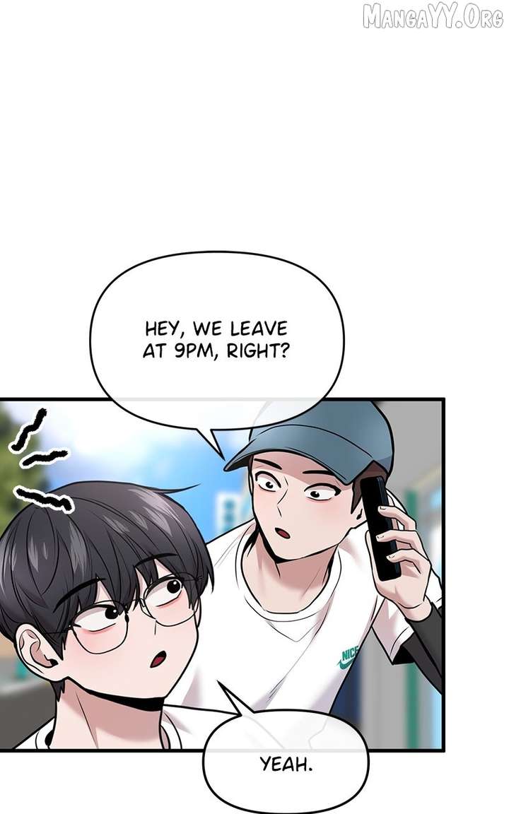 Back to Chanbi Chapter 62 - Page 70