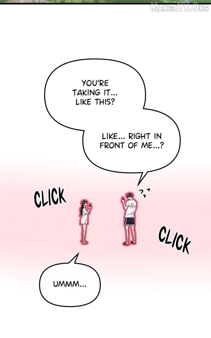 Back to Chanbi Chapter 62 - Page 79