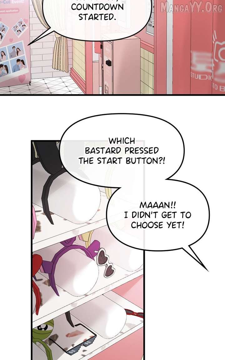 Back to Chanbi Chapter 63 - Page 26