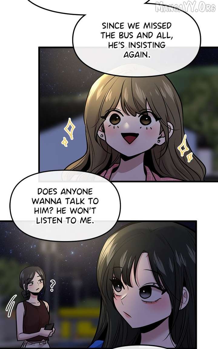 Back to Chanbi Chapter 63 - Page 51