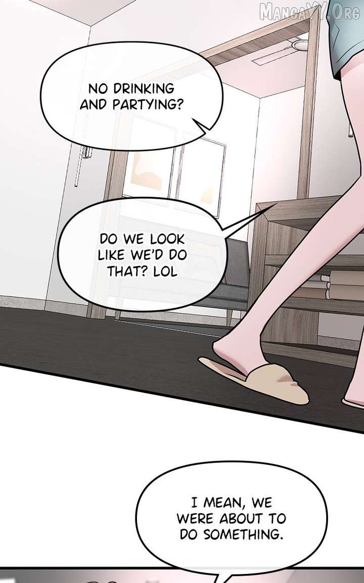 Back to Chanbi Chapter 63 - Page 70