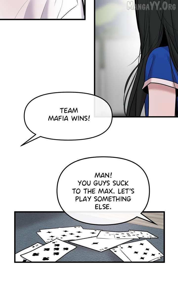 Back to Chanbi Chapter 63 - Page 85