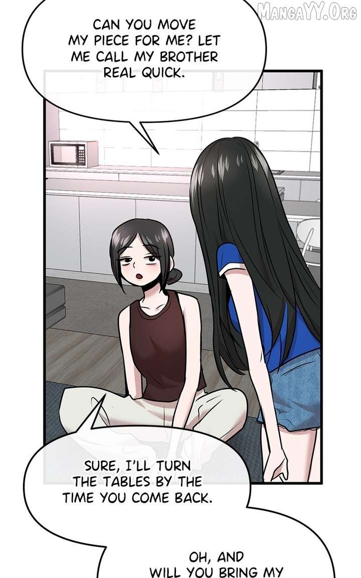 Back to Chanbi Chapter 63 - Page 88