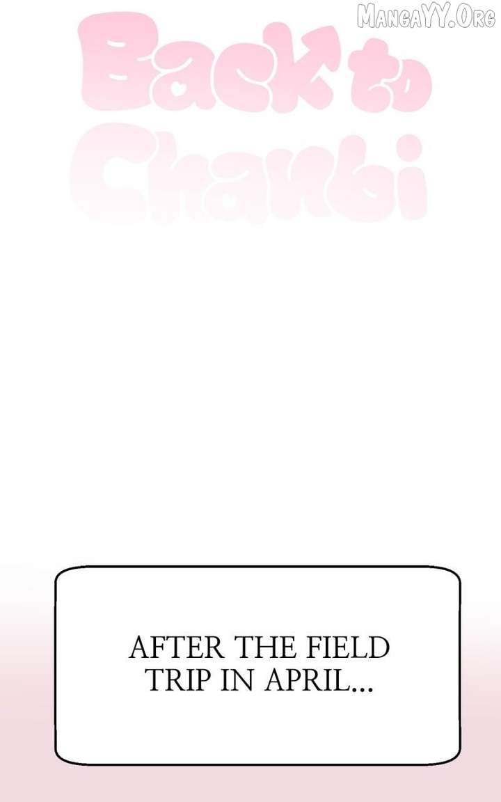 Back to Chanbi Chapter 64 - Page 105