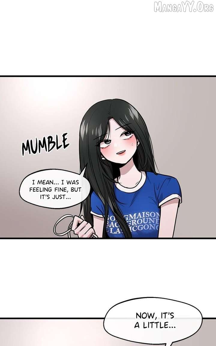 Back to Chanbi Chapter 64 - Page 17