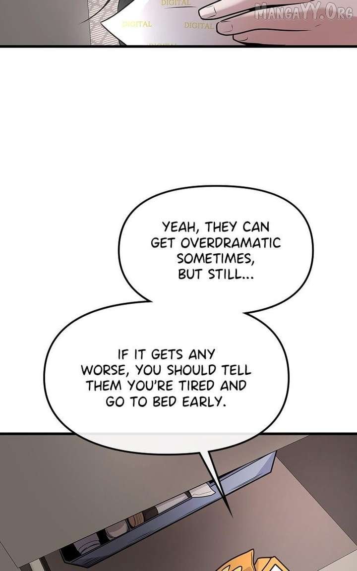 Back to Chanbi Chapter 64 - Page 25