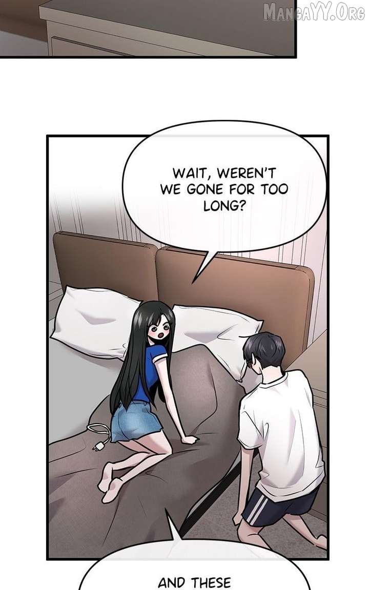 Back to Chanbi Chapter 64 - Page 55
