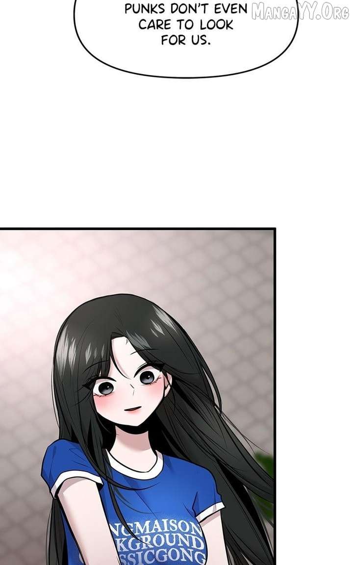 Back to Chanbi Chapter 64 - Page 56