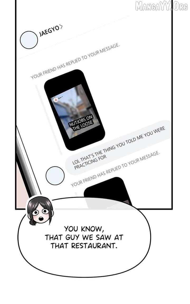 Back to Chanbi Chapter 64 - Page 6