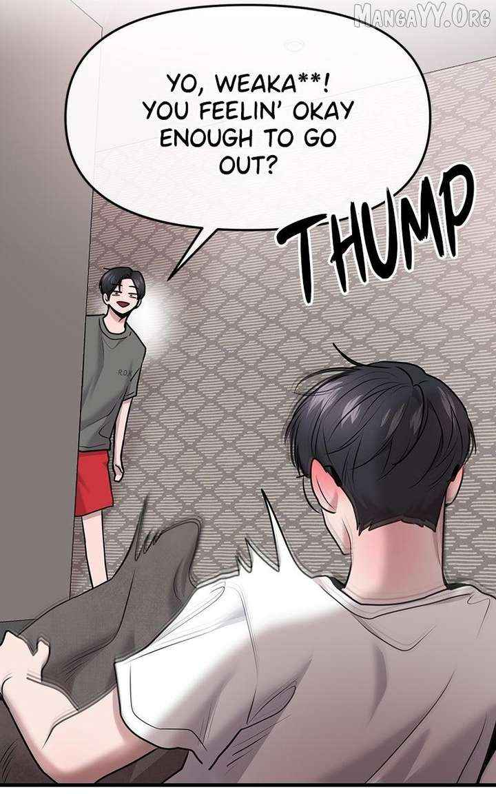 Back to Chanbi Chapter 64 - Page 82