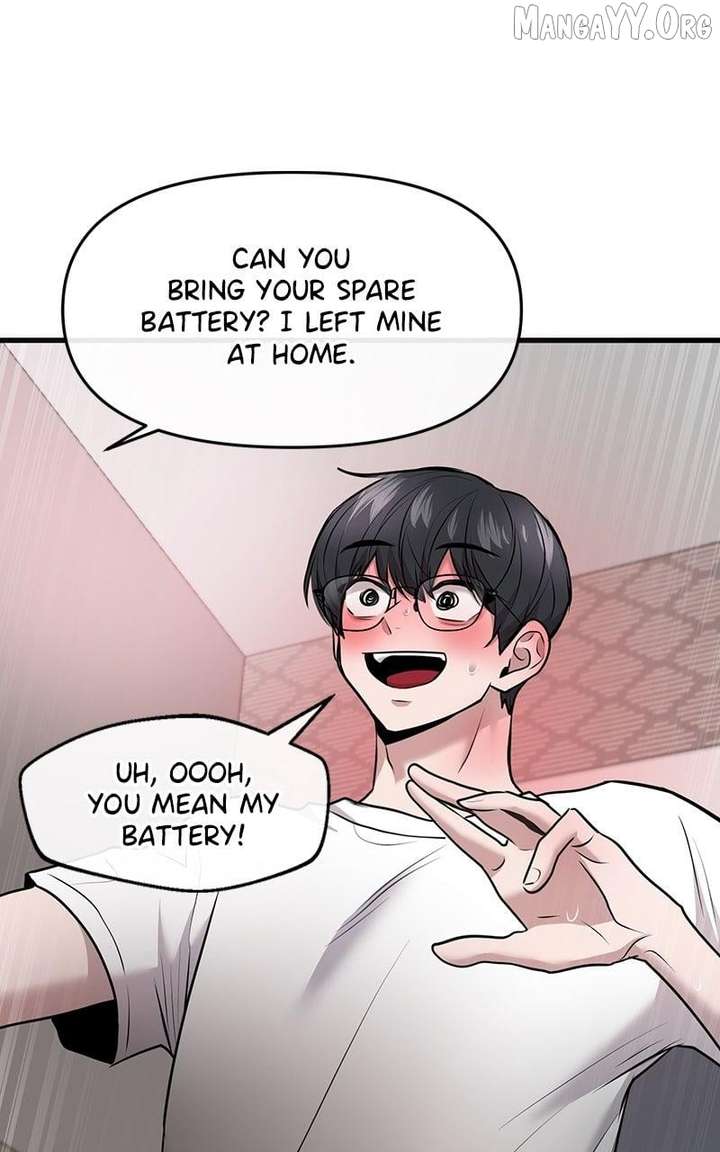 Back to Chanbi Chapter 64 - Page 91