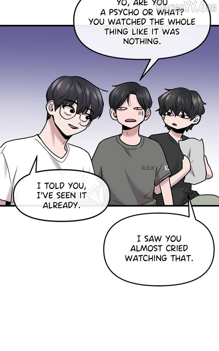 Back to Chanbi Chapter 65 - Page 41