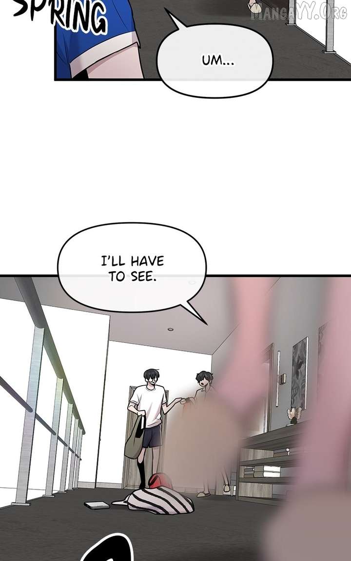 Back to Chanbi Chapter 65 - Page 67