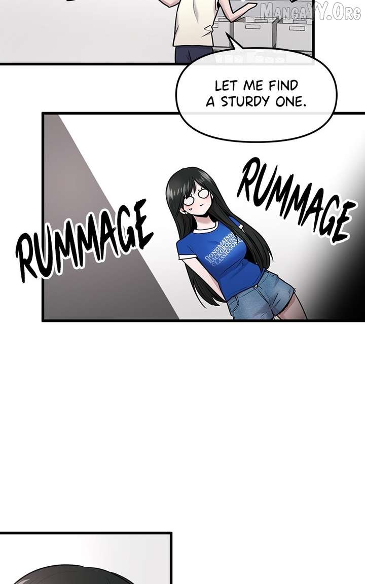 Back to Chanbi Chapter 65 - Page 73