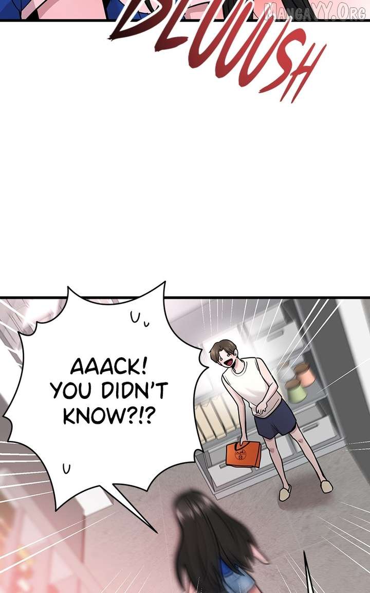 Back to Chanbi Chapter 65 - Page 85