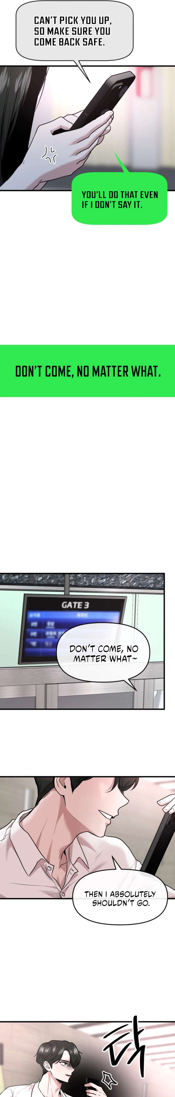 Back to Chanbi Chapter 66 - Page 11