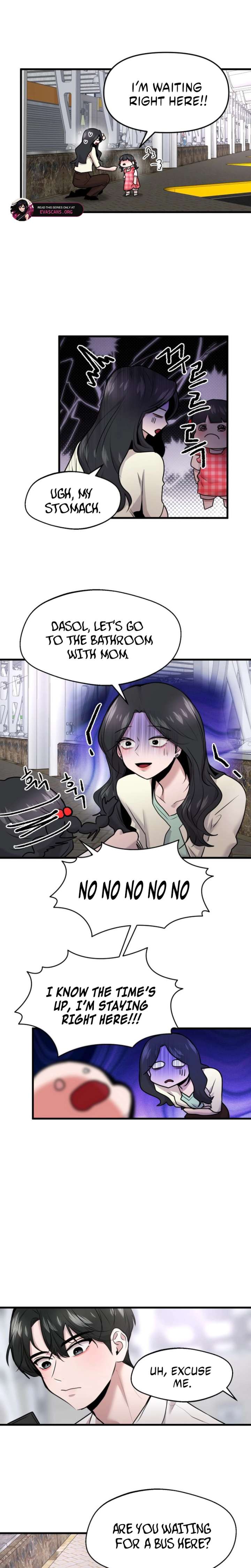 Back to Chanbi Chapter 66 - Page 15