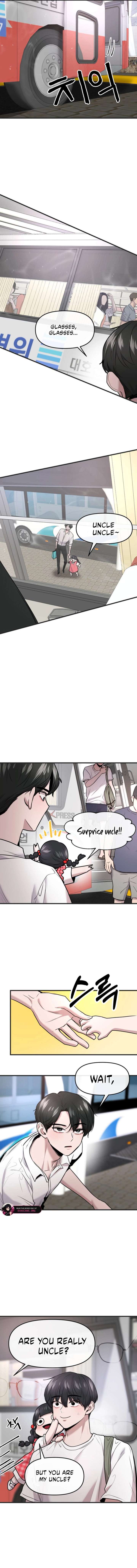 Back to Chanbi Chapter 66 - Page 18