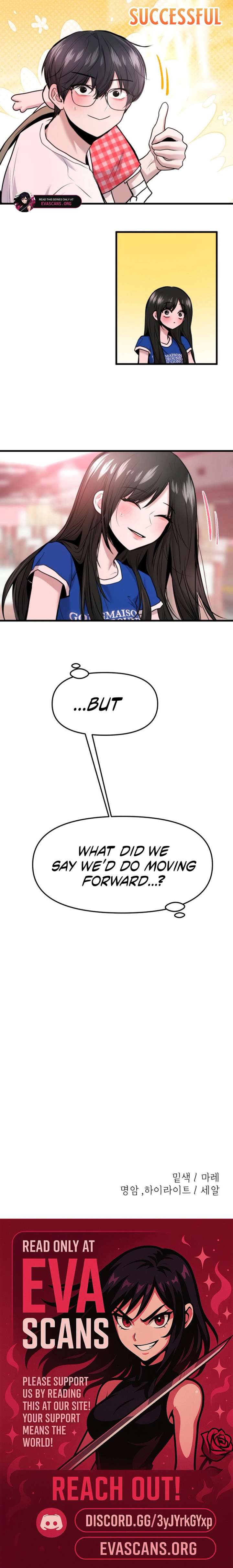 Back to Chanbi Chapter 66 - Page 20