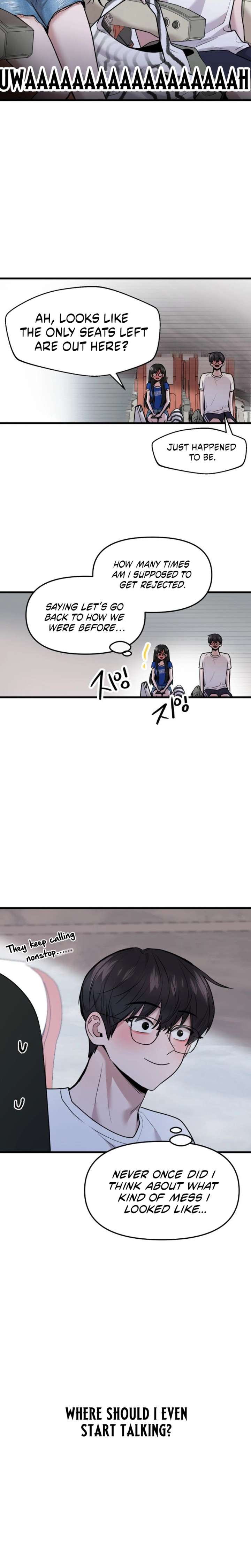 Back to Chanbi Chapter 66 - Page 6