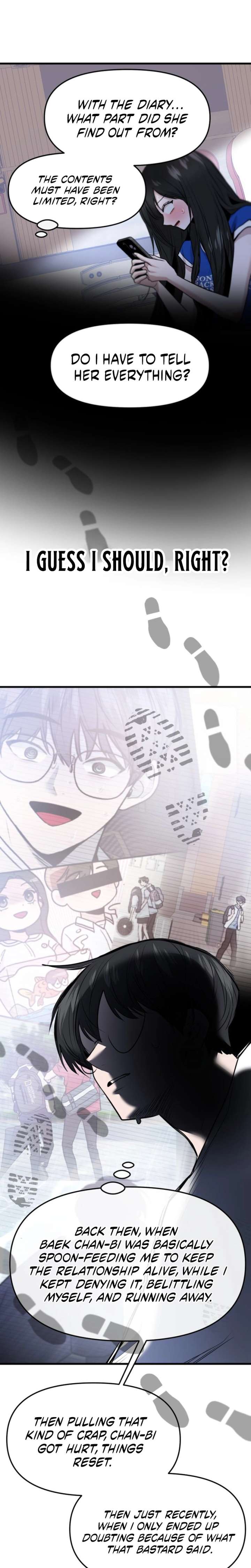 Back to Chanbi Chapter 66 - Page 7