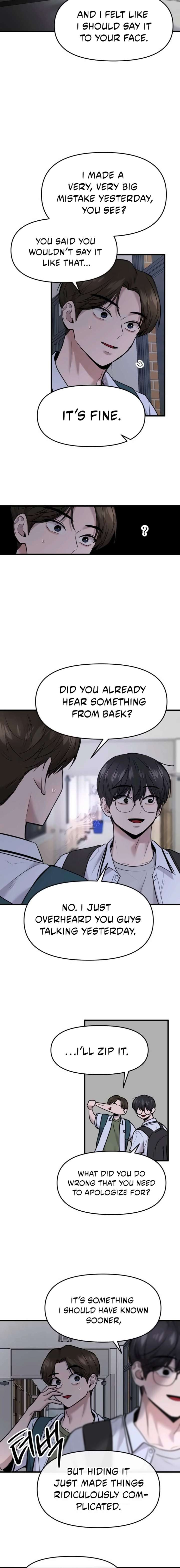 Back to Chanbi Chapter 67 - Page 10