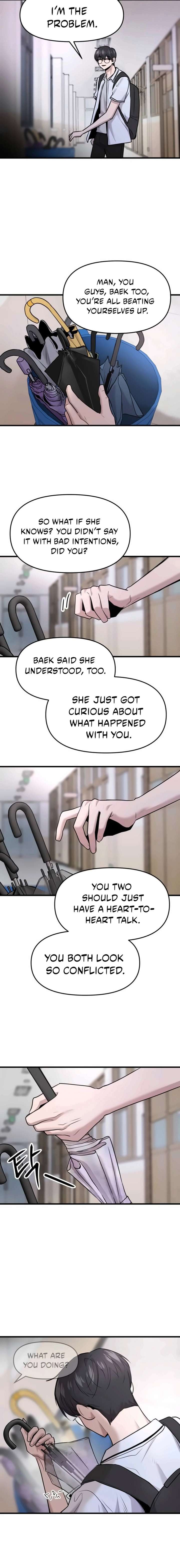 Back to Chanbi Chapter 67 - Page 11