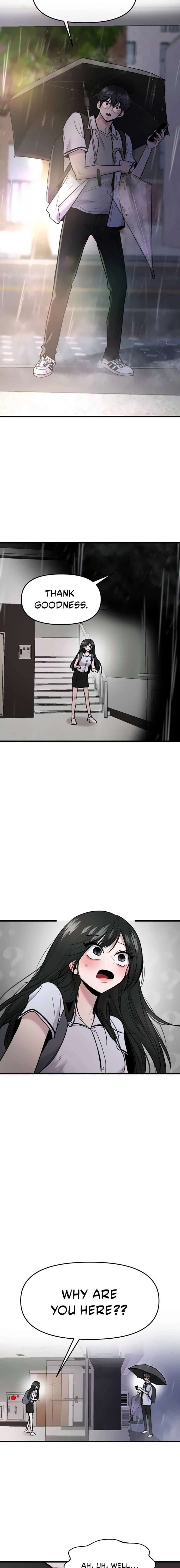 Back to Chanbi Chapter 67 - Page 17