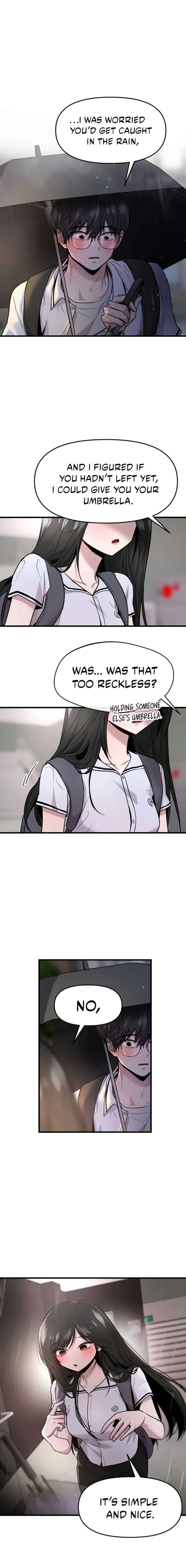 Back to Chanbi Chapter 67 - Page 19