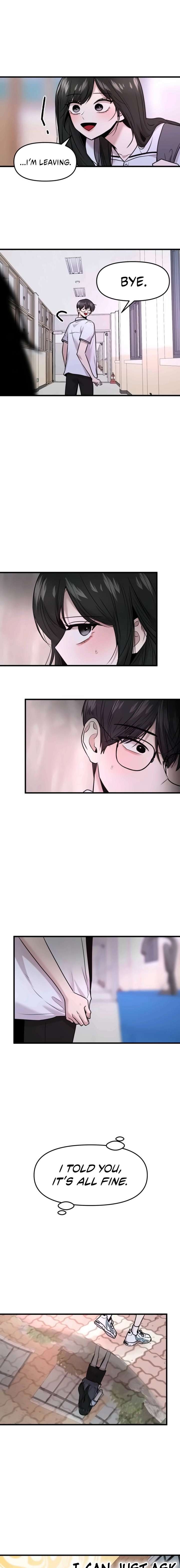 Back to Chanbi Chapter 67 - Page 7